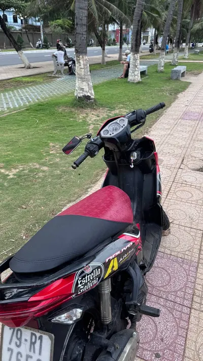 Yamaha Motorcycle 2008 - 3.9 Million VND