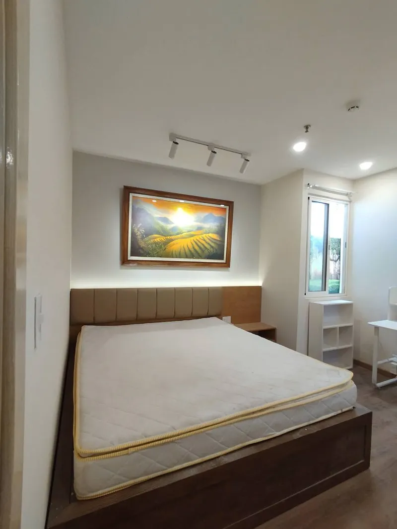 Квартира в аренду в Happy Sky, улица Ле Куи Дон – 80м², полностью меблирована – 17 млн VND/месяц — 4/7