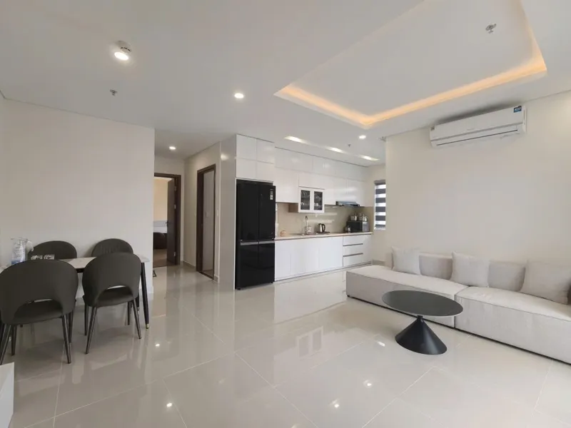 CT9西芽庄2卧室公寓出租 – 75 m² – 每月2000万越南盾 — 2/10