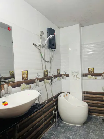 Nhà cho thuê 2 phòng ngủ ở phía Bắc Nha Trang – 12 triệu VND/tháng – được sửa chữa hoàn toàn với đầy đủ tiện nghi
