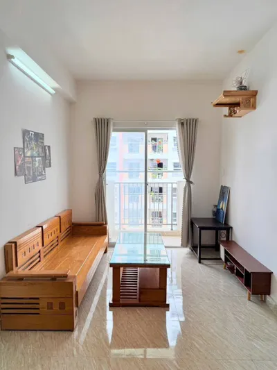 Hoàng Quân 综合体北芽庄2卧室公寓出租 – 850万越南盾/月