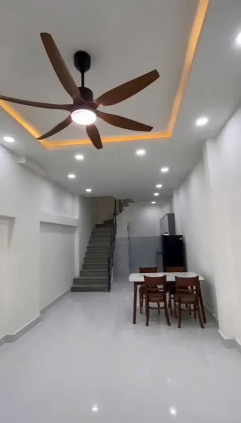 3-Bedroom, 2-Bathroom House for Rent in Central Nha Trang – 18 Million VND/Month – 1-Year Contract
