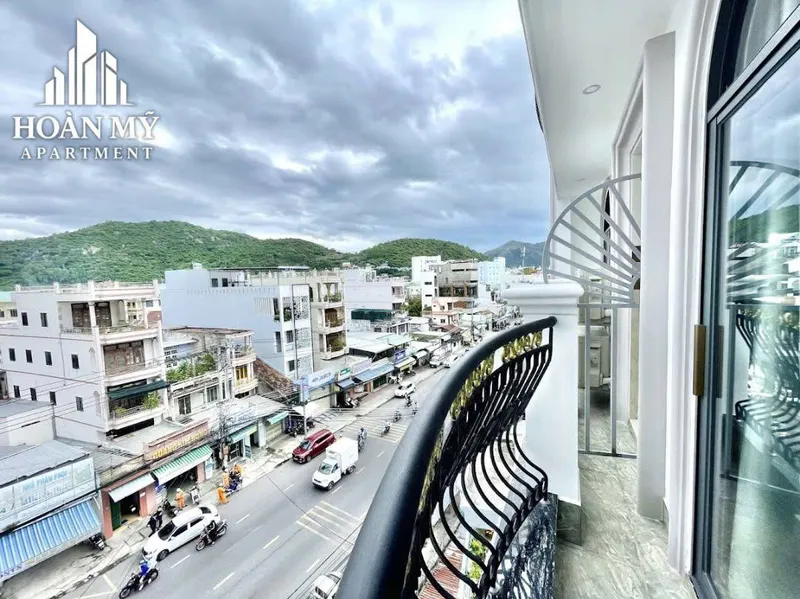 Modern Studio Apartment for Rent in North Nha Trang (Vinh Tho) — 3/7