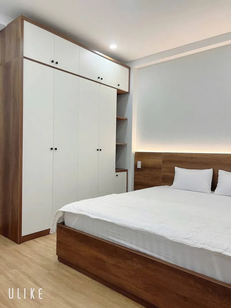 2-Bedroom, 2-Bathroom Apartment for Rent in CT1 VCN Phuoc Hai — 2/8