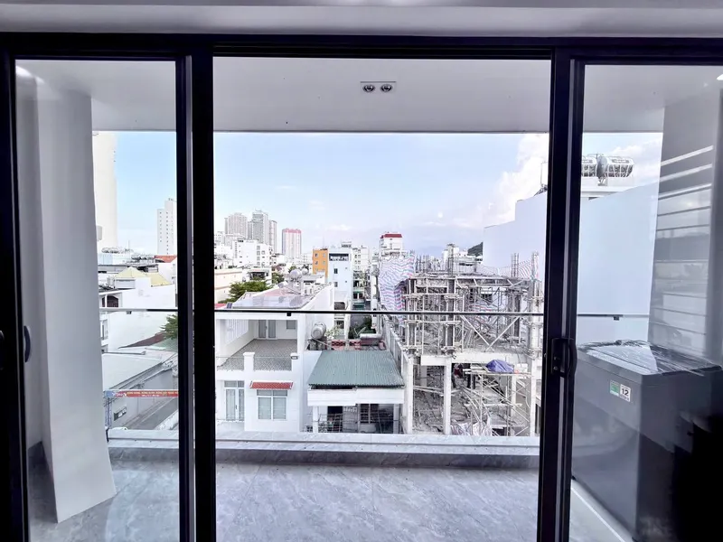 Studio gần bãi biển Hòn Chồng, Nha Trang – 9 triệu VND/tháng — 7/8