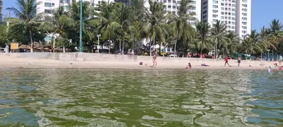 Northern Beach – Water & Weather Conditions, June 18, 2026