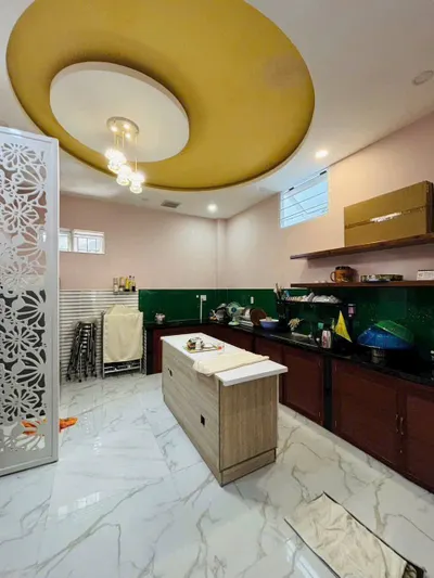 Nhà cho thuê 3 phòng ngủ ở phía Tây Nha Trang – 15 triệu VND/tháng