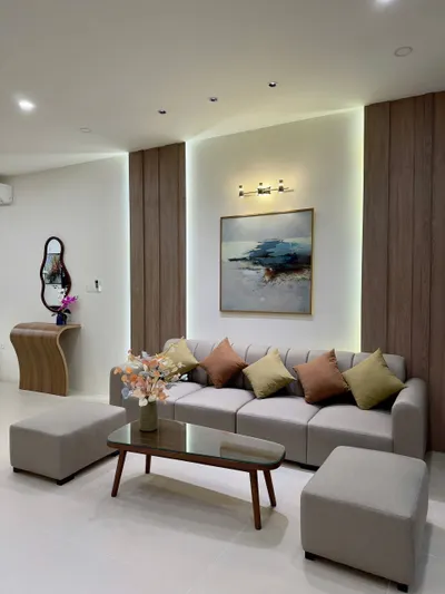 3-Bedroom House for Rent in My Gia, West Nha Trang – 270m², 4 Bathrooms, 3 Floors, Fully Furnished, Pet-Friendly – 25M VND/Month