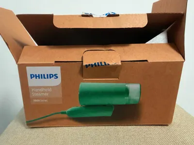 Отпариватель Philips, предтренеровочный комплекс, рюкзак с вакуумом