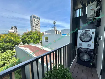 Riverside Studio Apartment for Rent in My An Area, Nha Trang – 12M VND/Month