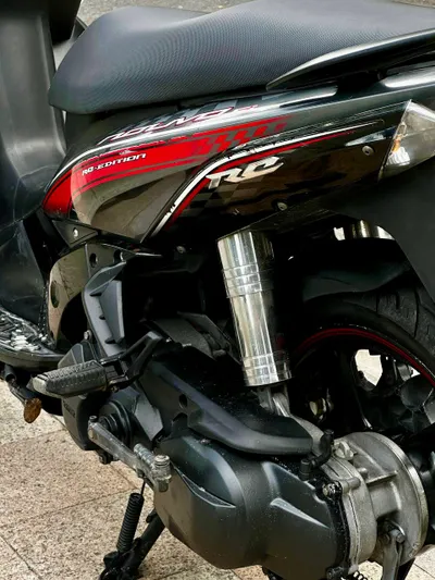 Yamaha Nouvo 5 – В отличном состоянии, готов к сезону