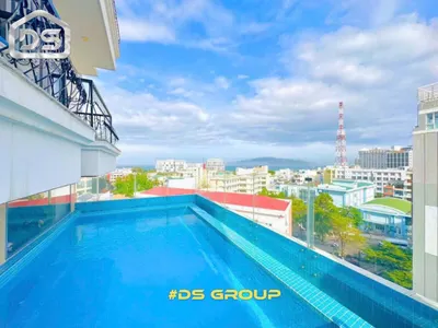 Căn hộ 1 phòng ngủ cho thuê gần trung tâm Nha Trang – 8,5 triệu VND/tháng