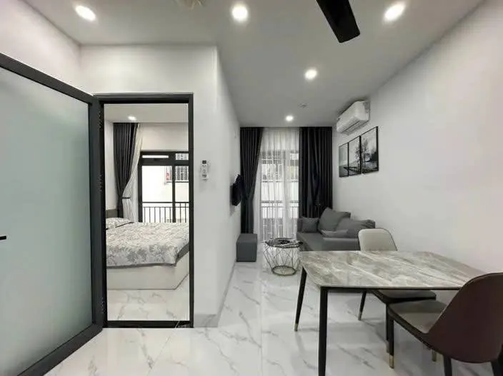1 Bedroom Apartment for Rent in Ha Quang 2, Nha Trang — 8/9