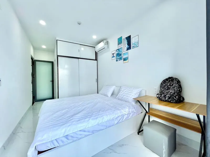 2-Bedroom Apartment for Rent on Thiet Quang Duc Street – Ha Quang 2, Southwest Nha Trang – 13.5 Million VND/Month — 3/8