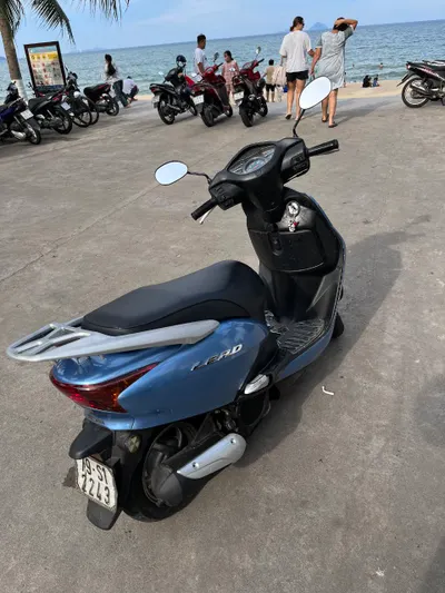 Honda Lead на продажу - полное обслуживание