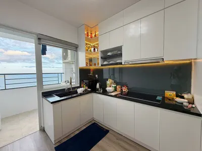 Căn hộ 2 phòng ngủ tại khu Oceanus, Phía Bắc Nha Trang - 2 phút đi bộ đến biển