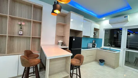 2-Bedroom Apartment in Oceanus Complex – Northern Nha Trang – Vĩnh Phước – 17M VND/Month