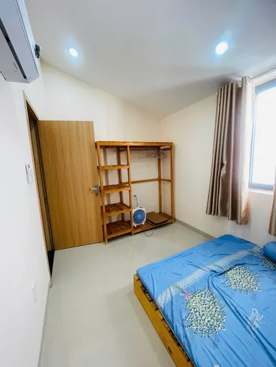 Nhà cho thuê ở Phía Bắc Nha Trang, gần Điện Biên Phủ – 2 phòng ngủ – 15 triệu VND/tháng – đã trang bị đầy đủ, sẵn sàng