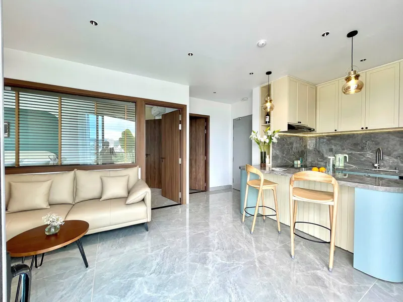 2-Bedroom Apartment for Rent in Central Nha Trang — 3/8