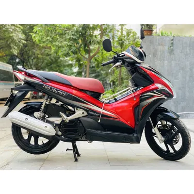 Cho thuê Xe máy Honda Air Blade tại Nha Trang – Từ 55.000 đồng/ngày – Bao gồm nón bảo hiểm và khoá – Giao hàng tới khách sạn