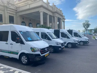 Трансфер из аэропорта и междугородние поездки - Heycar Nha Trang