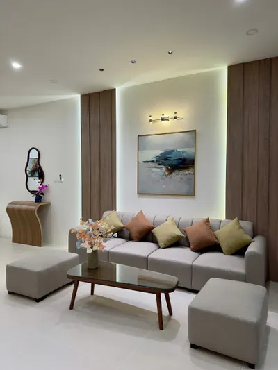 Nhà được trang bị đầy đủ nội thất cho thuê tại khu Mai Gia, Tây Nha Trang