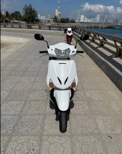 Мотоцикл Honda Lead 110, 2009 года – Отличное состояние – 7,5 млн ₽/VND