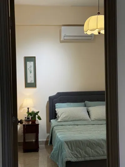 2-Bedroom Apartment for Rent in Hoàng Quân Complex – 16.5 Million VND/Month