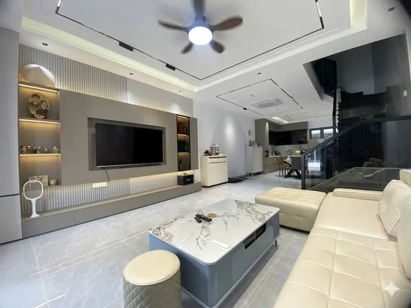 3-Bedroom House for Rent in My Gia 8, Western Nha Trang — 4/8