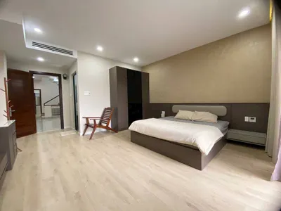 3-Storey House for Rent in My Gia District, Western Nha Trang - 270 m², 4 Bedrooms, 5 Bathrooms