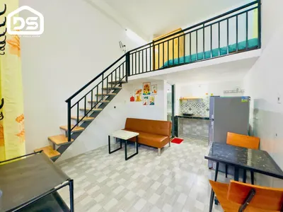 1-Bedroom Two-Level Apartment for Rent in Southwest Nha Trang – 4 Million VND/Month – Available from July 1