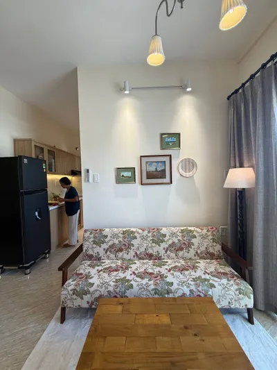 Căn hộ 2 phòng ngủ cho thuê tại Hoang Quan – Vinh Phuoc, Bắc Nha Trang – 16 triệu VND/tháng