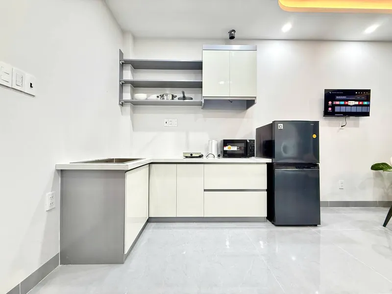 40 m² Furnished Apartment for Rent in An Binh Tan, South Nha Trang — 5/5
