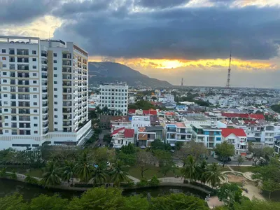 CT3公寓出租，靠近芽庄市中心 – 1600万越南盾/月 – 全家具配置，配有游泳池和健身房
