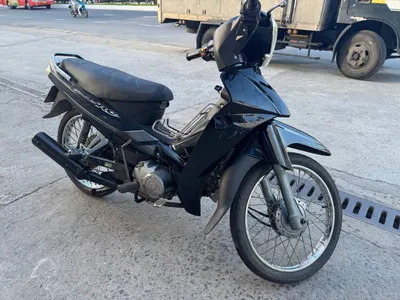 Xe Daelim 50cc Bán – Động cơ được sửa đổi – Bán tự động – Nha Trang Bắc