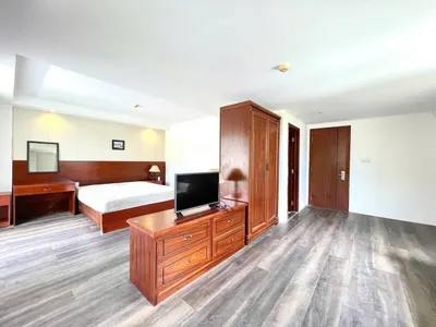 An Vien 남부 냐짱 스튜디오 아파트 임차 – 45 m², 가구 포함 – 월 1,000만 VND