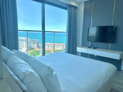 Cho thuê căn hộ 2 phòng ngủ tại Marina Suites, trung tâm Nha Trang - 27 triệu VND/tháng