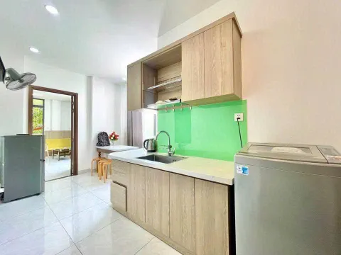 2-Bedroom Apartment for Rent in Nha Trang Center
