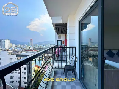 Căn hộ thân thiện với thú cưng cho thuê ở phía Bắc Nha Trang – 30m²