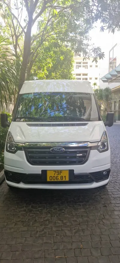 Трансфер из аэропорта и междугородние поездки - Heycar Nha Trang