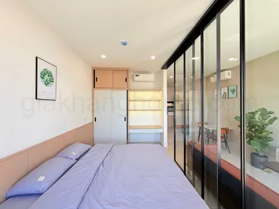 Cho thuê căn hộ 1 phòng ngủ tại Nam Nha Trang – đầy đủ nội thất – 12 triệu VND/tháng