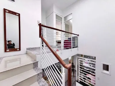 Nhà cho thuê 2 phòng ngủ ở Phía Nam Nha Trang – 100m² – 8 phút đi bộ đến biển – 12 triệu VND/tháng