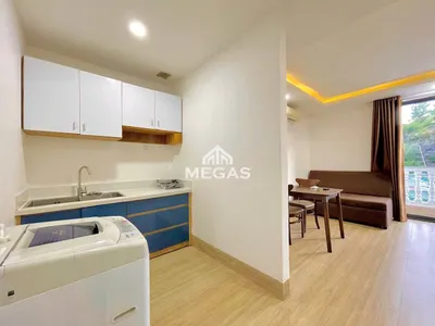 Căn hộ Studio cho thuê tại khu Ocean View - 6 triệu VND/tháng, gần Vinpearl
