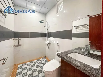 Affordable Studio Apartment – 8th Floor, High-Rise View – Thich Quang Duc Street, Phuoc Hai