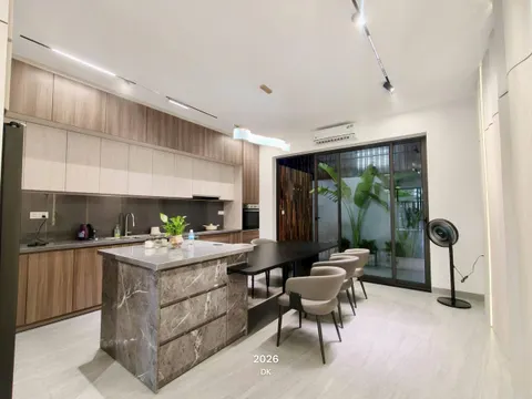 3-Bedroom House for Rent in Mai Gia District - 35 Million VND/month