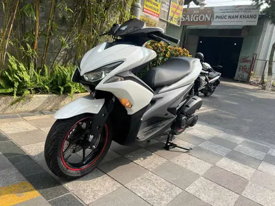 2017 Yamaha NVX 155 ABS SmartKey Scooter for Sale – 33,000 km – Recently Serviced – 22.8 Million VND