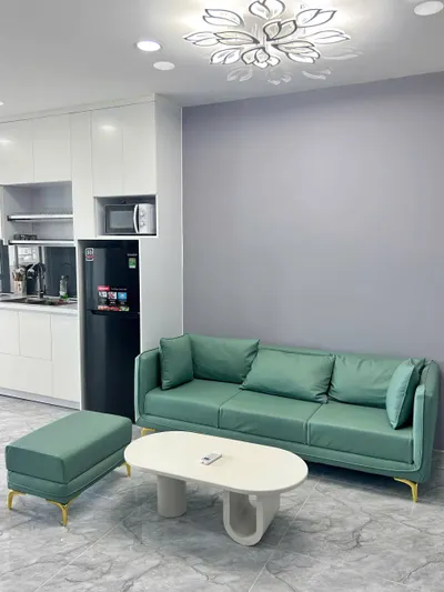 2-Bedroom Sea View Apartment for Rent in Muong Thanh Riverside – 70m² – Fully Furnished – 16 Million VND/Month