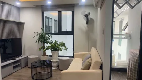 Căn hộ 1 phòng ngủ cho thuê tại HUD Building, Nha Trang – Tầng 24 – 13 triệu VND/tháng