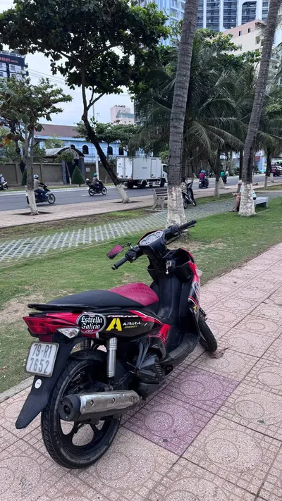 Yamaha Motorcycle 2008 - 3.9 Million VND