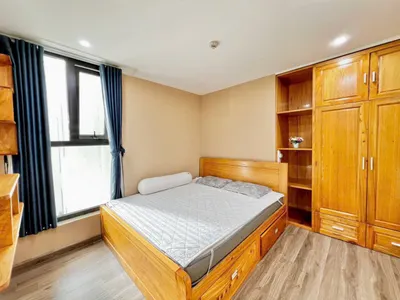 1-Bedroom Apartment for Rent – HUD Building – Nha Trang City Centre – 42.31m² – 13M VND/Month